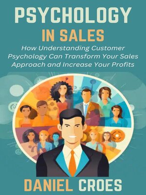 cover image of Psychology in Sales